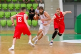 Баскетбол - България vs Беларус /квалификация/ - Арена Ботевград - 05.08.2017