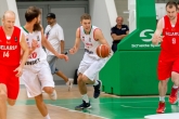 Баскетбол - България vs Беларус /квалификация/ - Арена Ботевград - 05.08.2017