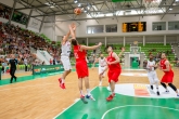 Баскетбол - България vs Беларус /квалификация/ - Арена Ботевград - 05.08.2017