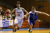 Баскетбол - Европейско първенство - България U16 - Кипър U16 - 10.08.2017