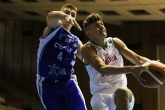 Баскетбол - Европейско първенство - България U16 - Кипър U16 - 10.08.2017