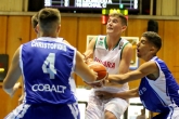 Баскетбол - Европейско първенство - България U16 - Кипър U16 - 10.08.2017