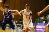 Баскетбол - Европейско първенство - България U16 - Кипър U16 - 10.08.2017