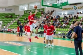 Баскетбол - България vs Португалия - /квалификация/ - Арена Ботевград - 12.08.2017