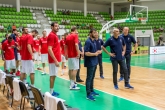 Баскетбол - България vs Португалия - /квалификация/ - Арена Ботевград - 12.08.2017