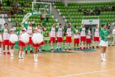 Баскетбол - България vs Португалия - /квалификация/ - Арена Ботевград - 12.08.2017