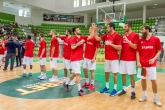 Баскетбол - България vs Португалия - /квалификация/ - Арена Ботевград - 12.08.2017