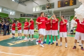 Баскетбол - България vs Португалия - /квалификация/ - Арена Ботевград - 12.08.2017