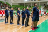 Баскетбол - България vs Португалия - /квалификация/ - Арена Ботевград - 12.08.2017