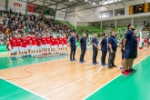 Баскетбол - България vs Португалия - /квалификация/ - Арена Ботевград - 12.08.2017