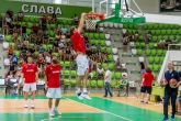 Баскетбол - България vs Португалия - /квалификация/ - Арена Ботевград - 12.08.2017