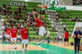 Баскетбол - България vs Португалия - /квалификация/ - Арена Ботевград - 12.08.2017