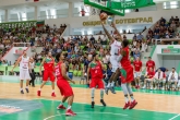 Баскетбол - България vs Португалия - /квалификация/ - Арена Ботевград - 12.08.2017