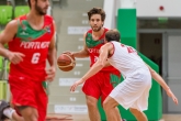 Баскетбол - България vs Португалия - /квалификация/ - Арена Ботевград - 12.08.2017