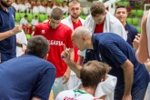 Баскетбол - България vs Португалия - /квалификация/ - Арена Ботевград - 12.08.2017