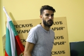 Футзал - пресконференция - Шампионска Лига - Жорди Гомес, Иво Николов Николай Михов - 21.08.2017