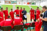 Баскетбол - БК Балкан vs Блокотехна /Гевгелия/ - контрола - Арена Ботевград - 31.08.2017