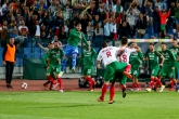 Футбол - Национали - Квалификация за СП Русия 2018 - България - Швеция - 31.08.2017