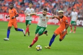 Футбол - Национали - Квалификация за СП Русия 2018 - Холандия - България - 03.09.17