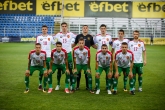 Футбол - U21 - България VS Люксембург - Евро 2019 - 05.09.2017