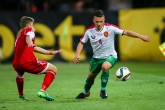 Футбол - U21 - България VS Люксембург - Евро 2019 - 05.09.2017