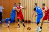 Баскетбол - ПБК Лукойл Академик vs БК Левски 2014 - контрола - Спортен комплекс Правец - 06.09.2017