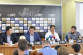 Футбол - Пресконференция преди турнира Лукойл ШЛ