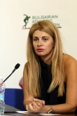 Лека атлетика - Пресконференция на БФЛА И