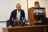 Футбол - пресконференция на Станислав Ангелов за базите на Раковски - 26.09.2017