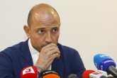 Футбол - пресконференция на Станислав Ангелов за базите на Раковски - 26.09.2017