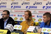 Баскетбол - пресконференция - НБЛ преди началото на сезона - 06.10.17