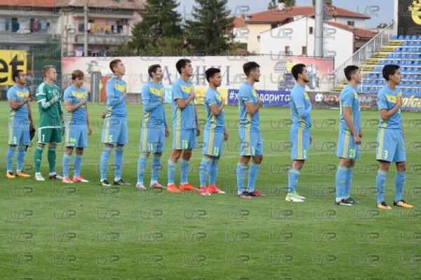 Футбол - България U21 - Казахстан U21 - 06.10.2017