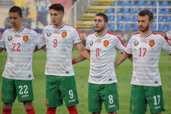 Футбол - България U21 - Казахстан U21 - 06.10.2017