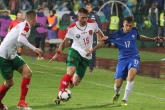 Футбол - Национали - Квалификация за СП Русия 2018 - България - Франция - 07.10.2017