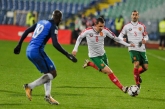 Футбол - Национали - Квалификация за СП Русия 2018 - България - Франция - 07.10.2017