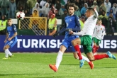 Футбол - Национали - Квалификация за СП Русия 2018 - България - Франция - 07.10.2017