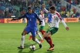 Футбол - Национали - Квалификация за СП Русия 2018 - България - Франция - 07.10.2017