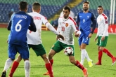 Футбол - Национали - Квалификация за СП Русия 2018 - България - Франция - 07.10.2017