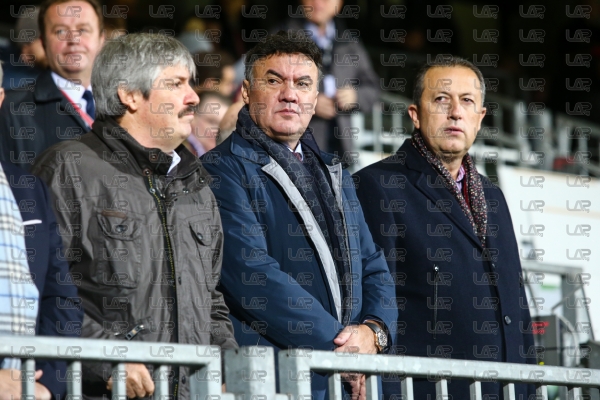Футбол - Квал. за Русия 2018 - Люксембург VS България- 10.10.2017