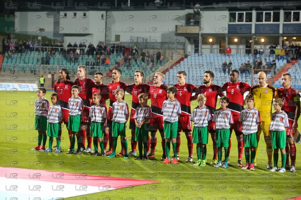 Футбол - Квал. за Русия 2018 - Люксембург VS България- 10.10.2017