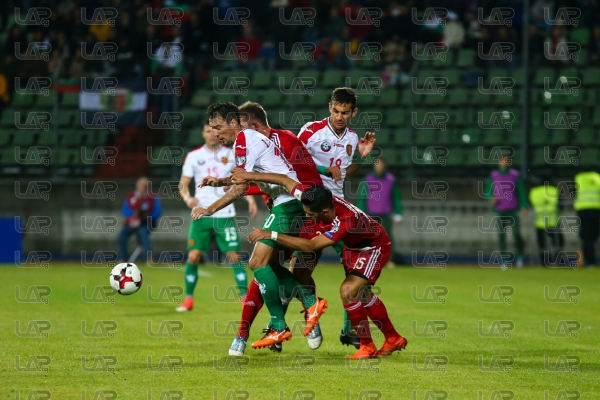 Футбол - Квал. за Русия 2018 - Люксембург VS България- 10.10.2017