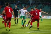 Футбол - Квал. за Русия 2018 - Люксембург VS България- 10.10.2017