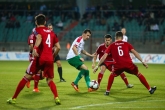 Футбол - Квал. за Русия 2018 - Люксембург VS България- 10.10.2017