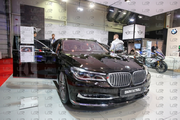 Автомобилен Салон София 2017 - 13.10.2017
