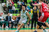 Баскетбол НБЛ - БК Балкан vs ПБК Лукойл Академик - Арена Ботевград - 14.10.2017