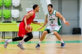 Баскетбол FIBA Europe Cup - Балкан vs ЕГИС Кьорменд /Унгария/ - Арена Ботевград - 18.10.2017