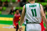 Баскетбол FIBA Europe Cup - Балкан vs ЕГИС Кьорменд /Унгария/ - Арена Ботевград - 18.10.2017