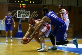Баскетбол FIBA Europe Cup - ПБК Лукойл Академик vs Динамо Тбилиси - 18.10.2017