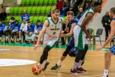 Баскетбол НБЛ - БК Балкан vs БК Академик Бултекс 99 - Арена Ботевград - 28.10.2017