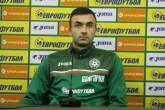 Футбол - пресконференция и тренировка на националния отбор на България - 08.11.2017